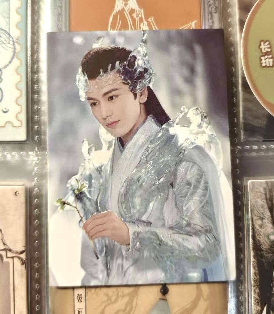 打更人》推出集卡活动影视剧卡牌是一门什么生意？PG麻将胡了2试玩成毅小卡成交价上千元、《大奉(图5)