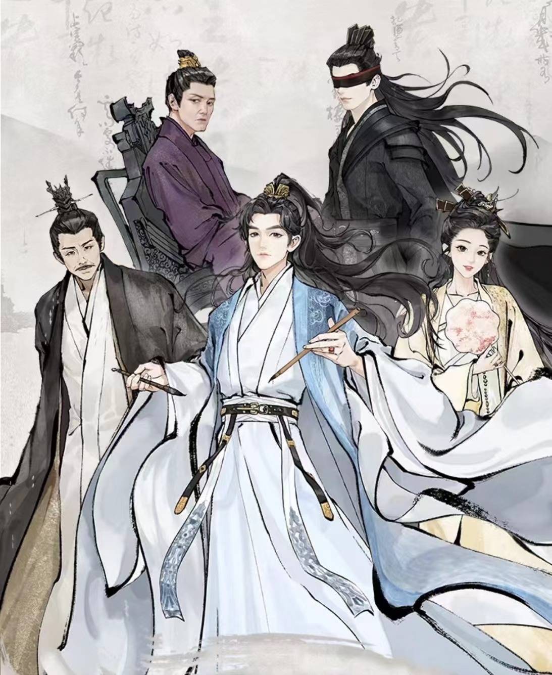 打更人》推出集卡活动影视剧卡牌是一门什么生意？PG麻将胡了2试玩成毅小卡成交价上千元、《大奉(图12)