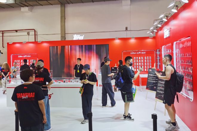 趣藏嘉年华空降世贸连嗨三天！麻将胡了2模拟器卡迷狂欢！(图2)