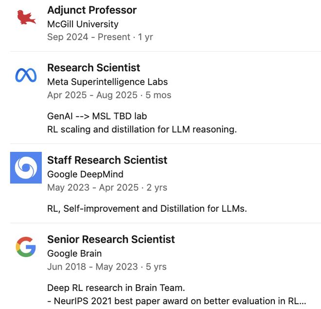 雷8人闪辞PyTorch元老出走实验室人心麻将胡了2试玩小扎噩梦来了!MSL两月爆(图15) 雷8人闪辞PyTorch元老出走实验室人心麻将胡了2试玩小扎噩梦来了!MSL两月爆(图15)