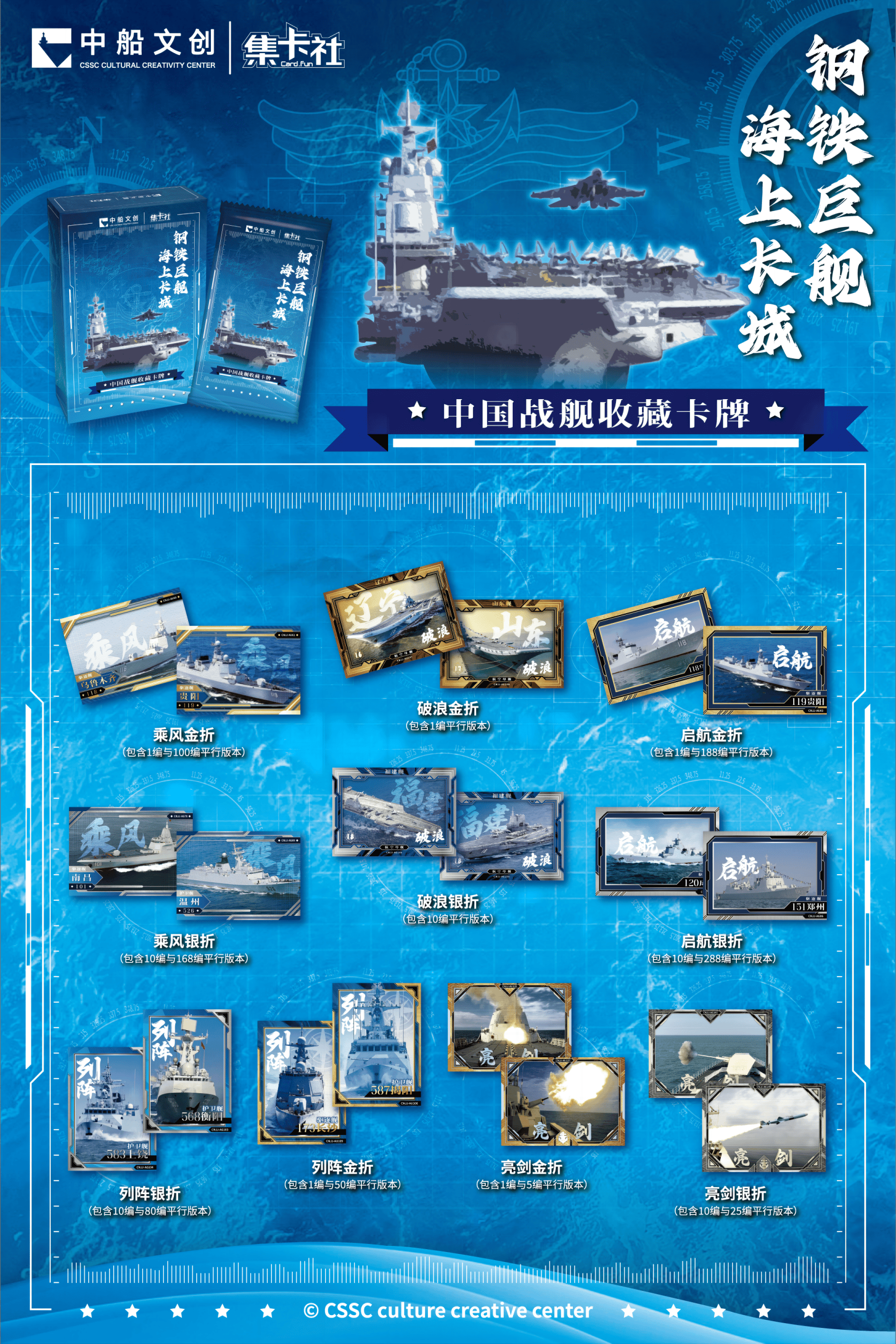 舰收藏卡牌致敬海军助力国防教育走进大众PG麻将胡了模拟器杰森娱乐推出中国战(图1) 舰收藏卡牌致敬海军助力国防教育走进大众PG麻将胡了模拟器杰森娱乐推出中国战(图1)