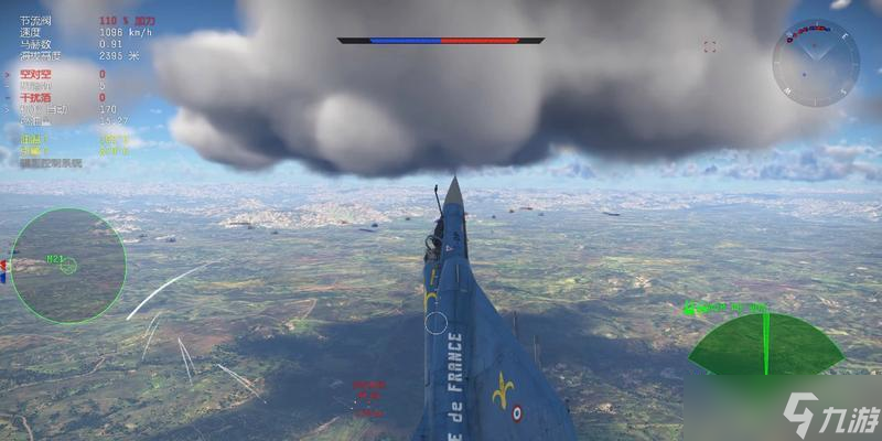蝮蛇1a导弹使用技巧 怎么提高命中率PG麻将胡了免费试玩模拟器战争雷霆中(图2) 蝮蛇1a导弹使用技巧 怎么提高命中率PG麻将胡了免费试玩模拟器战争雷霆中(图2)
