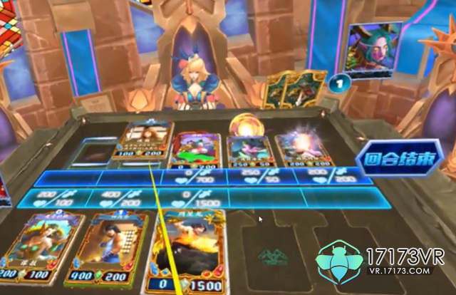 游既视感的国产VR卡牌游戏麻将胡了山寨版炉石!氪金手(图2)