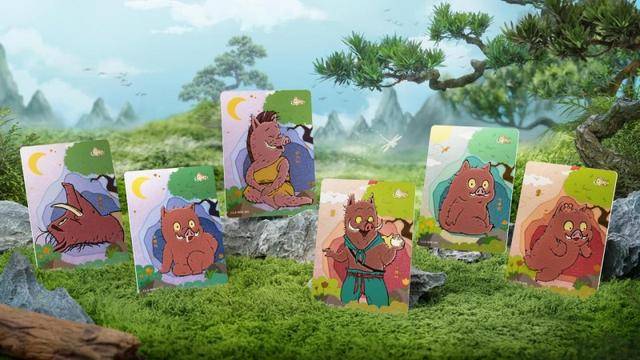 求 卡游筑牢卡游卡牌的收藏价值PG麻将胡